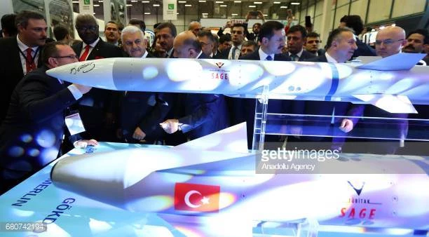 Συνεχίζει τις πολεμικές προετοιμασίες η Τουρκία – Eκτόξευσε πυραύλους αέρος-αέρος – Το τουρκικό οπλοστάσιο απειλεί την Ελλάδα